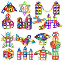 Magnetic Building Blocks: Creative Designer Construction Set for Kids  ourlum.com   