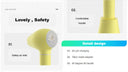 New Children's Wireless Hair Dryer Charging Intelligent Constant Temperature