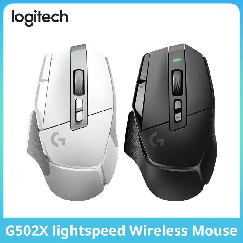 Logitech G502 X Gaming Mouse: Ultimate Precision & Performance  ourlum.com   