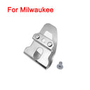 Belt Clip Hook With Screw For Makita Milwaukee Bosch Dewalt Accessories