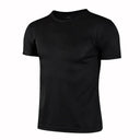 Breathable Summer Fitness T-Shirt for Men Quick Dry Jersey