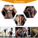 Hot Slimming Sauna Sweat Vest for Men Workout Body Shaper