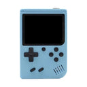 800 In 1 Games Mini Portable Retro Video Games Console FC Handheld Game Player 8 Bit 3.0 Inch Color LCD Screen GameBoy For Gift  ourlum.com single game  