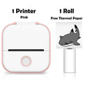 Phomemo Mini Wireless Pocket Printer Portable Thermal Printing