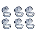 Child-Safe Stove Knob Covers - 6 Pcs Gas Range Protectors