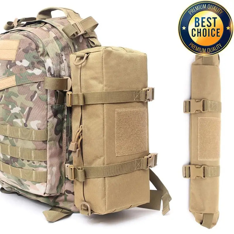 Military Tactical Backpack Travel Camping MOLLE Pouch Nylon Army Accessory Outdoor Sports Fishing Sling Hiking Hunting Pack  ourlum.com   