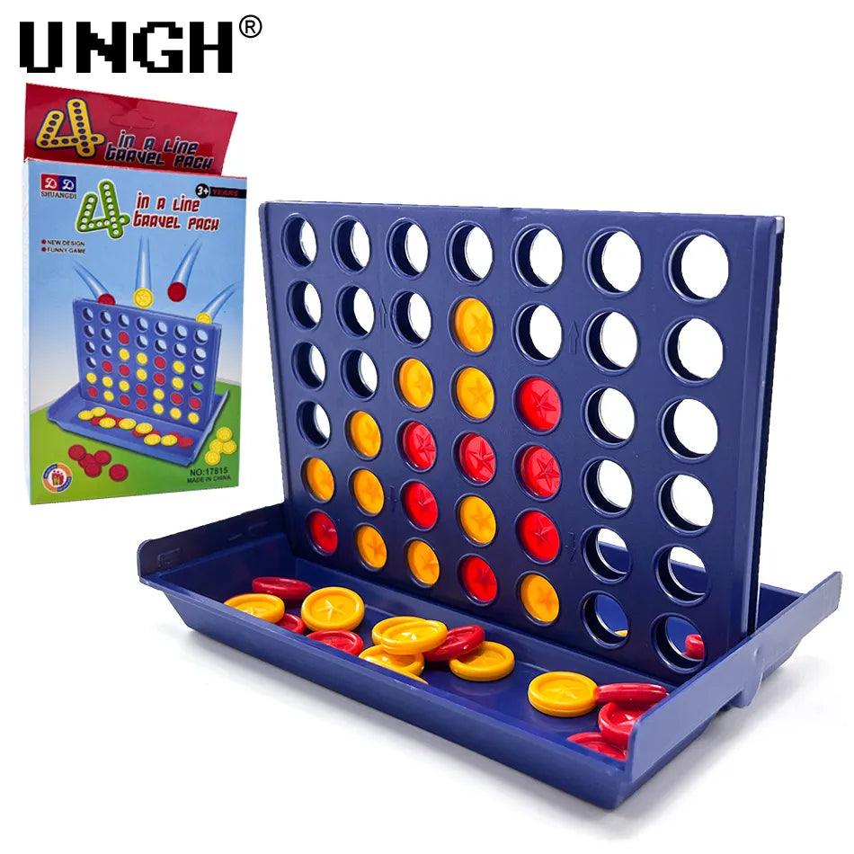 Family Fun Chess Connect Board Game for Kids - Educational Toy  ourlum.com   