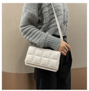 Fashion Brand Designer Women Small PU Leather Crossbody Bag