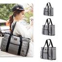 Portable Pet Carrier Bag: Stylish Lightweight Travel Handbag