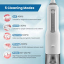 Sejoy Water Flosser Teeth Cleaner Portable Cordless Irrigator