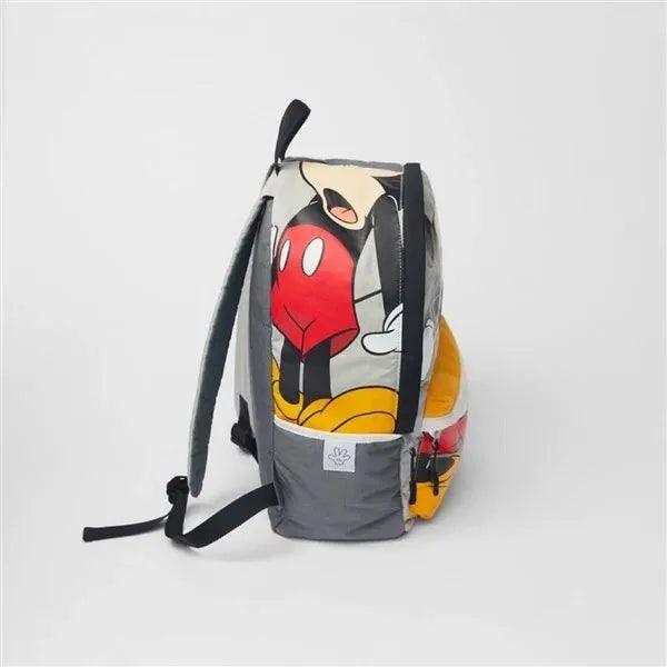 Boutique Fashion Children's Backpack Disney Mickey Cartoon School Bag Kids Boys Girls Kindergarten Student Schoolbag Back Pack  ourlum.com   