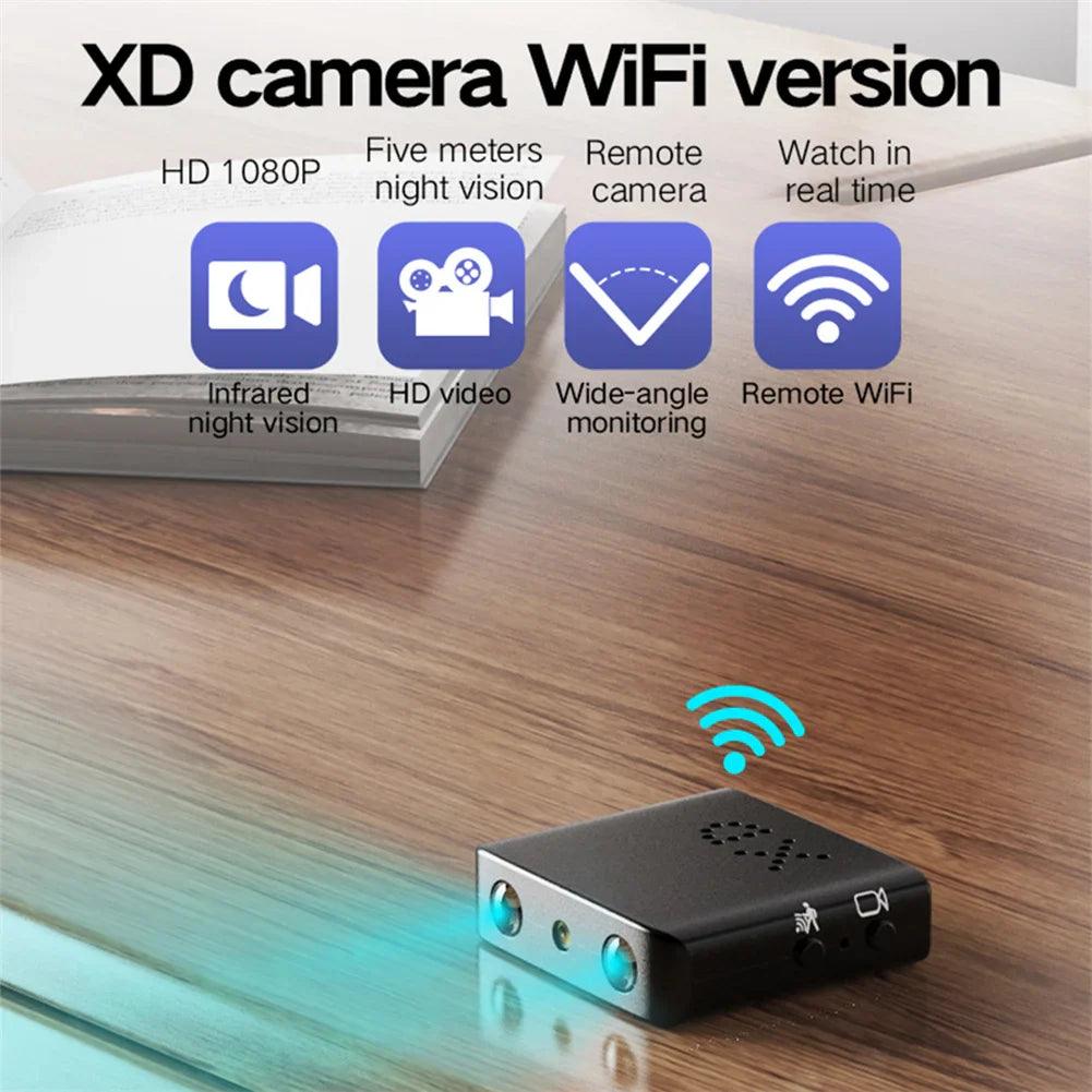 BKW1 WiFi Camera Cam: Enhanced 1080P Night Vision Security  ourlum.com   