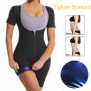 High Compression Shapewear Bodysuit for Slimming Daily Use