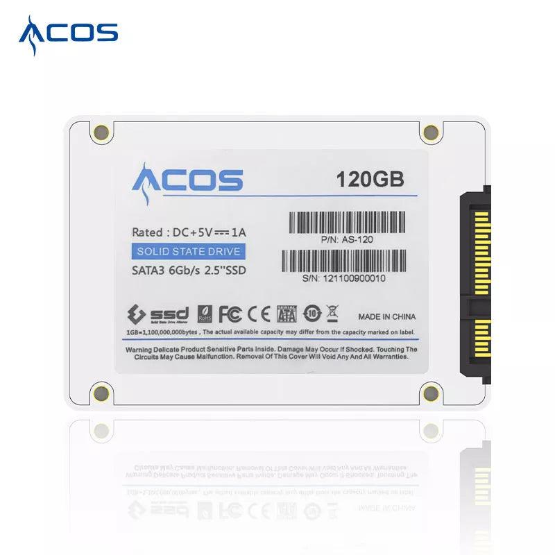 ACOS SSD Sata3: Maximize Speed & Storage Performance  ourlum.com 128GB CHINA 