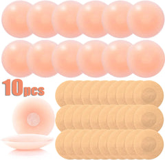 Silicone Nipple Covers: Eco-Friendly Adhesive Lingerie Solution - Our Lum