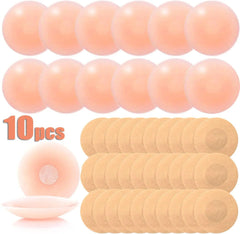 Silicone Nipple Covers: Eco-Friendly Adhesive Lingerie Solution - Our Lum