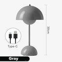 USB LED night light, Galaxy Crystal Ball lamp, 3D planet moon lamp, home decoration  ourlum.com K  