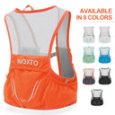 INOXTO 2022 Ultra-Lightweight 2.5L Hydration Vest for Adventure