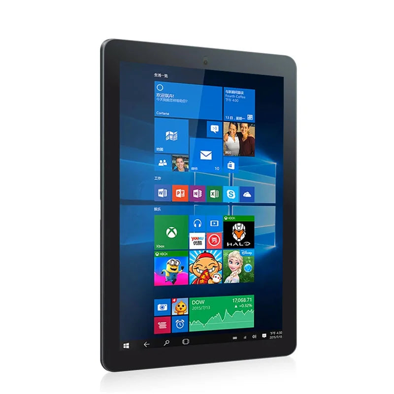 HOT Sales Tablet 10.1 INCH RCA03 Windows 10 RAM 2GB DDR3+32GB Two Cameras Bluetooth-Compatible WIFI Quad Core