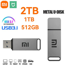 XIAOMI MIJIA 3.1 USB Flash Drive: High-Speed Storage Solution