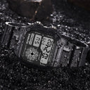 Digital Sports Watch for Men Military Waterproof Chronograph