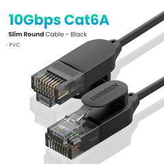 Cat6 Ethernet Cable: High Speed LAN Cord for Seamless Connectivity