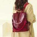 2023 New Hot Women’s Backpack Designer Soft Leather Bags