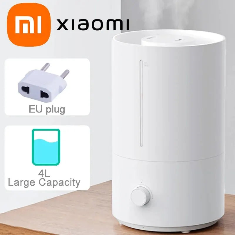 Xiaomi Mijia Large Capacity Humidifier: Quiet, Efficient, Stylish Humidification  ourlum.com   