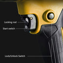 Dewalt 20V Cordless Heat Gun for Welding and Shrink Wrapping