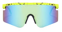 Adults Pit Viper UV400 Sunglasses Outdoor Sport Shades