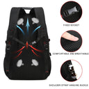 Outdoor backpack for travel, 50L waterproof camping backpack for women and men, backpack with shoe compartment  ourlum.com   