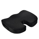 Memory Foam Gel Seat Cushion for Office and Pregnancy Relief