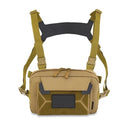 Waterproof Tactical Fishing Chest Bag for Camping Use