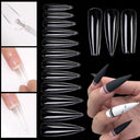 Acrylic Nail Art Kit: Unique Designs for Creative Expression