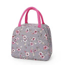 Stylish Insulated Lunch Bag for Women and Kids Cooler