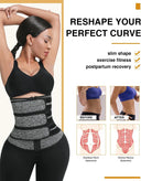 Women Waist Trainer Neoprene Body Shaper Belt Slimming