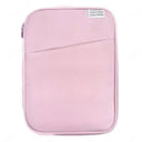 Tablet Sleeve Bag: Shockproof Waterproof Pouch for iPad Air Pro  ourlum.com Pink Purple 9 -11 inch 