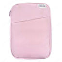 Tablet Sleeve Bag: Shockproof Waterproof Pouch for iPad Air Pro  ourlum.com Pink Purple 9 -11 inch 