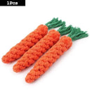 Dog Chew Toy Set for Healthy Playtime and Dental Care