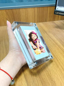 Acrylic Digital Photo Frame 5/7 Inch Vertical IPS Screen