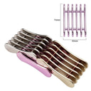 Workspace Organizer: Stylish Nail Brush and Pen Holder Stand