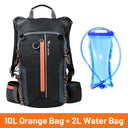 West Biking 10L Ultralight Waterproof Cycling Backpack