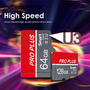 32GB High-Speed Memory Card for Smartphone: Versatile Storage Solution  ourlum.com   