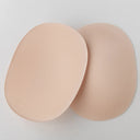 1 Pair Soft Sponge Enhancing Butt Pads Non-adhesive Enhancer