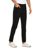 CRZ YOGA Men's All Day Comfy Golf Pants 32 Inch Quick Dry