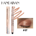 Diamond Shimmer Eyeshadow Stick Metallic Highlighter Pencil