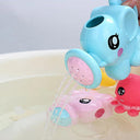 Elephant Bath Toy for Kids: Summer Sprinkler Fun Delight