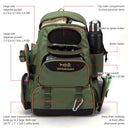 Bassdash Fishing Bag Tackle Backpack Lightweight Tactical Tackle Box