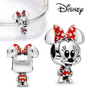 Disney Character Charm Bracelet: Sterling Silver Jewelry Fans