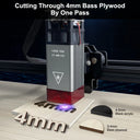 Laser Tree 20W Laser Module Air Assist for Cutting Engraving